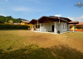 facciata - Villa Fraz. Pranzalito - Via Canton Rovano, 1, San Martino Canavese - foto 4