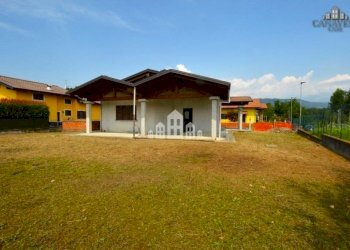 facciata - Villa Fraz. Pranzalito - Via Canton Rovano, 1, San Martino Canavese - foto 5