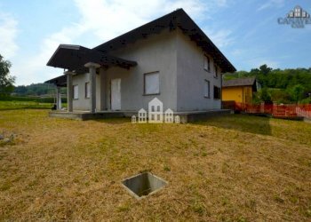 facciata - Villa Fraz. Pranzalito - Via Canton Rovano, 1, San Martino Canavese - foto 7