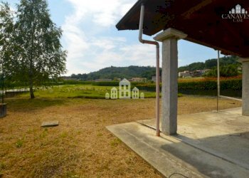 facciata - Villa Fraz. Pranzalito - Via Canton Rovano, 1, San Martino Canavese - foto 20