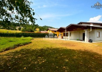 facciata - Villa Fraz. Pranzalito - Via Canton Rovano, 1, San Martino Canavese - foto 24