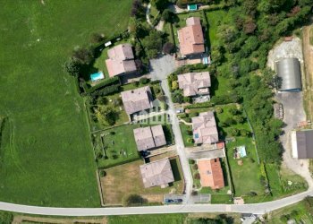 vista dall\'alto - Villa Fraz. Pranzalito - Via Canton Rovano, 1, San Martino Canavese - foto 27