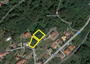 estratto - Terreno edificabile via Luvera, snc, Quagliuzzo - foto 13