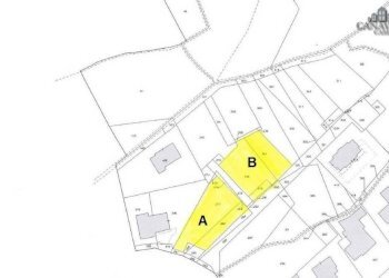 estratto - Terreno edificabile via Luvera, snc, Quagliuzzo - foto 14