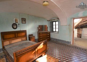 Camera da letto - Independent house via rua, 28, Castellamonte - photo 7