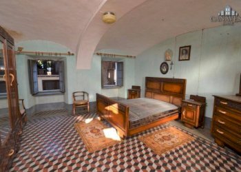 Camera da letto - Independent house via rua, 28, Castellamonte - photo 8