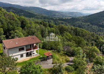 vista dall\'alto - Independent house via cil carpen, 2, Issiglio - photo 2