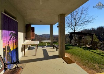 portico - Independent house via cil carpen, 2, Issiglio - photo 8