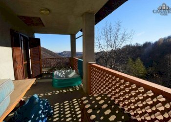 terrazzo - Independent house via cil carpen, 2, Issiglio - photo 30