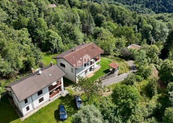 vista dall\'alto - Independent house via cil carpen, 2, Issiglio - photo 44