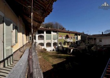 balcone - Rustico frazione Preparetto, 72, Castellamonte - foto 10