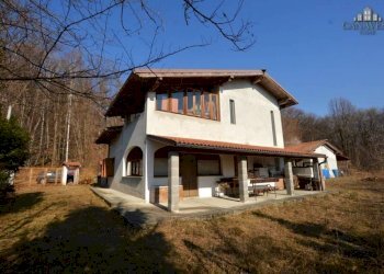 facciata - Casa indipendente strada della gatta, 15, Val di Chy - foto 1