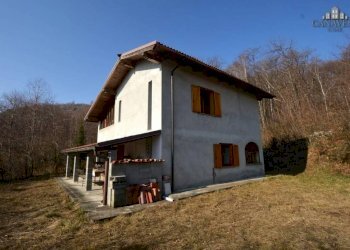 facciata - Casa indipendente strada della gatta, 15, Val di Chy - foto 2