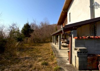 facciata - Casa indipendente strada della gatta, 15, Val di Chy - foto 4