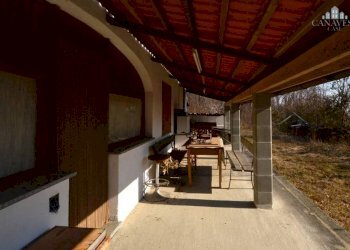 portico - Casa indipendente strada della gatta, 15, Val di Chy - foto 7