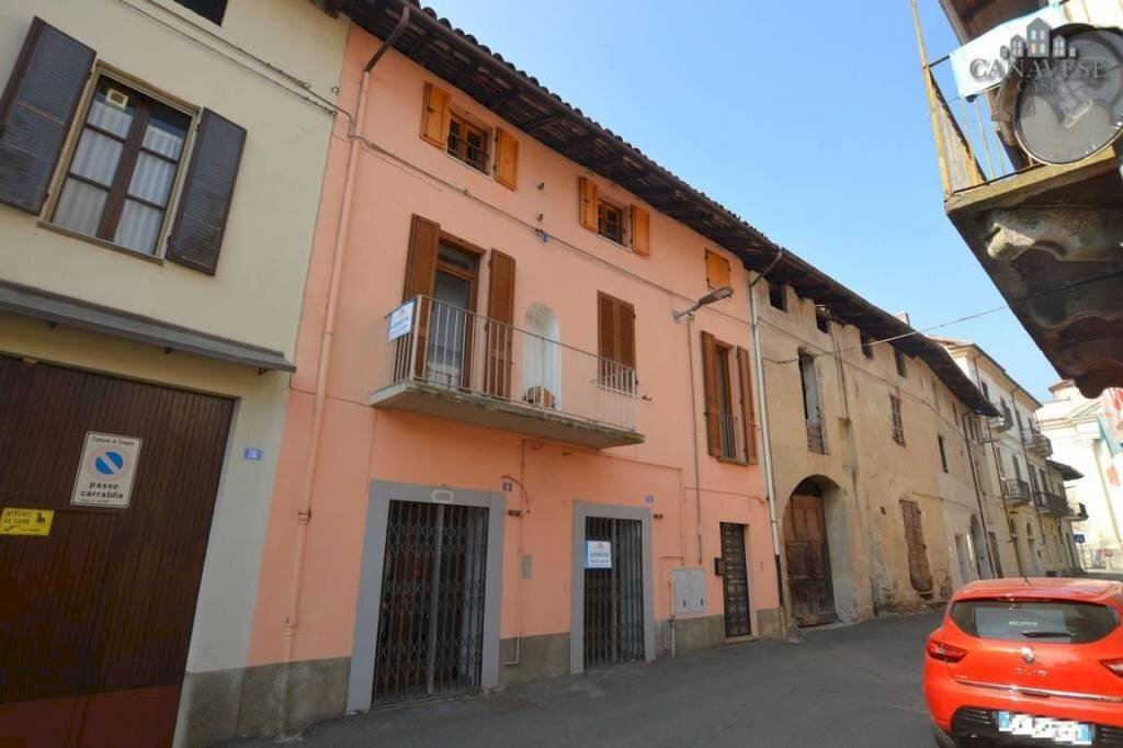 facciata - Negozio via Del Municipio, 14, Ozegna - foto 1