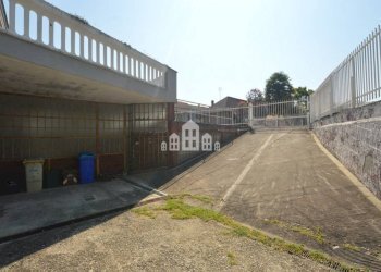 strada - Box via ammiraglio Pullino, 5, Castellamonte - foto 2