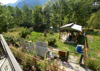 Vista - Casa indipendente frazione Lilla, snc, Locana - foto 2