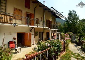 Facciata - Casa indipendente frazione Lilla, snc, Locana - foto 6