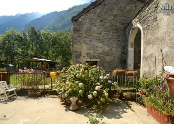 Giardino - Casa indipendente frazione Lilla, snc, Locana - foto 8