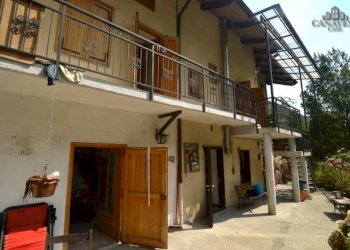 Facciata - Casa indipendente frazione Lilla, snc, Locana - foto 9