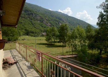 Vista - Casa indipendente frazione Lilla, snc, Locana - foto 20