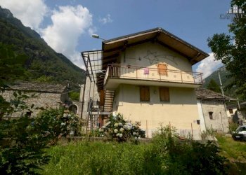 Facciata - Casa indipendente frazione Lilla, snc, Locana - foto 25