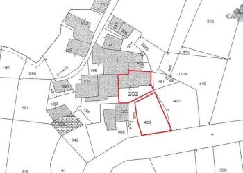 Planimetria - Casa indipendente frazione Lilla, snc, Locana - foto 29