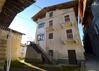 facciata - Casa indipendente via dei fiori, 3, Val di Chy - foto 14