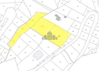 estratto di mappa - Terreno edificabile via Cuorgnè, snc, Chiesanuova - foto 15