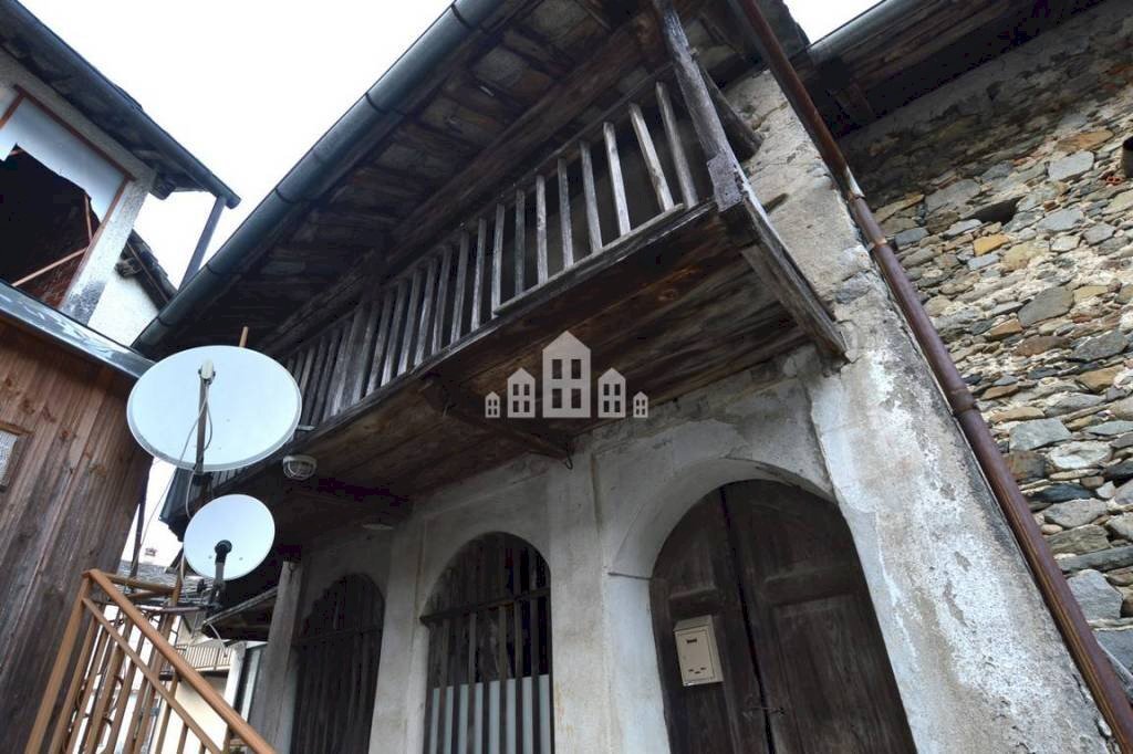 facciata - Independent house via Maestra, snc, Valchiusa - photo 1