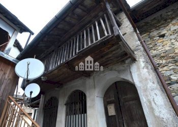 facciata - Independent house via Maestra, snc, Valchiusa - photo 1