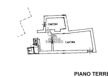 Planimetria - Independent house via Maestra, snc, Valchiusa - photo 19