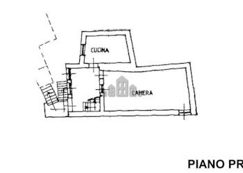 Planimetria - Independent house via Maestra, snc, Valchiusa - photo 20