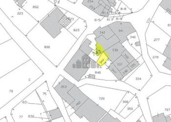 Planimetria - Independent house via Maestra, snc, Valchiusa - photo 22