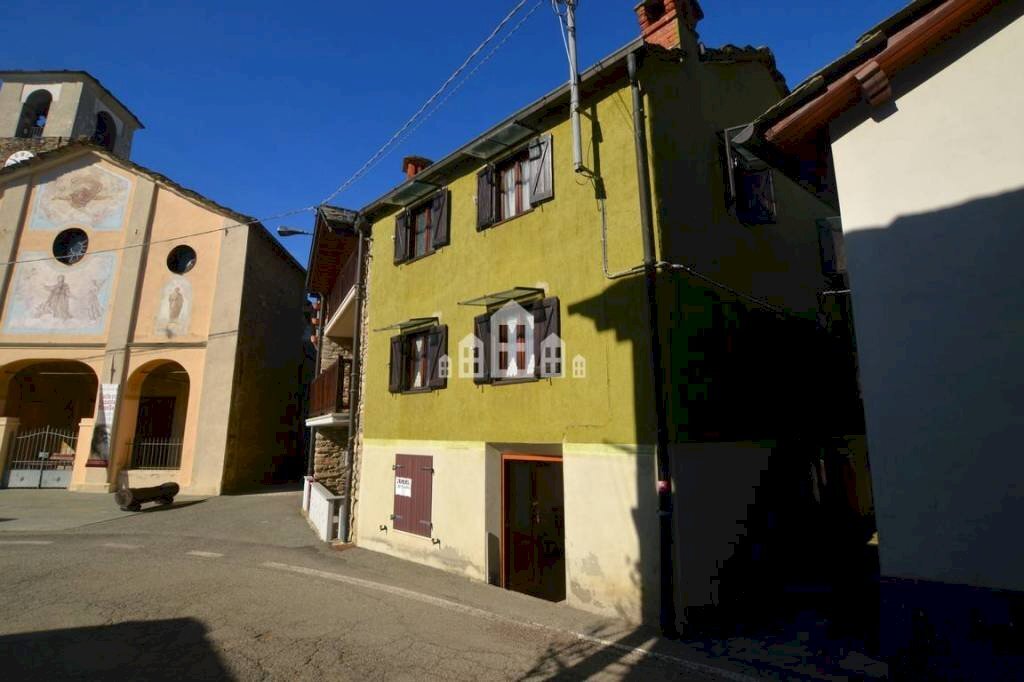 Facciata - Independent house via Roma, snc, Frassinetto - photo 1