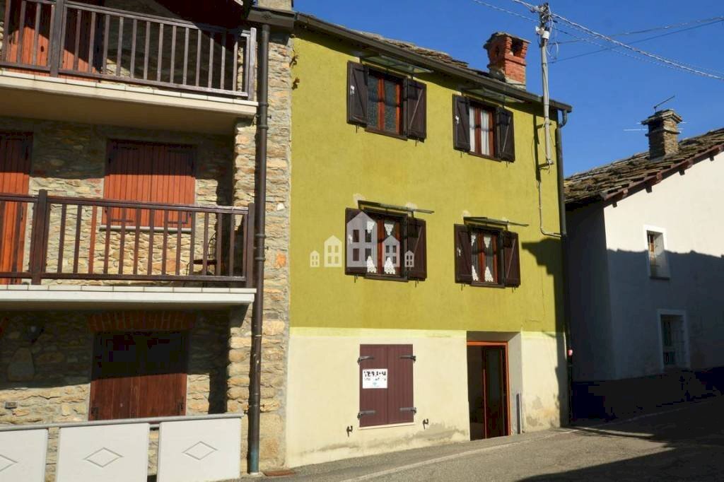 Facciata - Independent house via Roma, snc, Frassinetto - photo 2