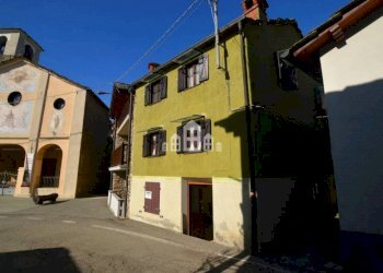 Facciata - Casa indipendente via Roma, snc, Frassinetto - foto 1