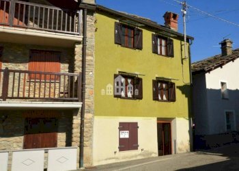 Facciata - Casa indipendente via Roma, snc, Frassinetto - foto 2