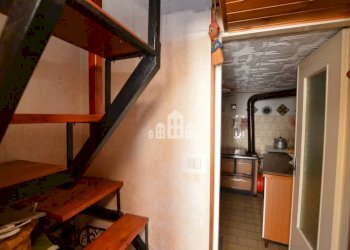 Vista su cucina - Casa indipendente via Roma, snc, Frassinetto - foto 10