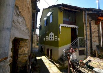 Facciata - Casa indipendente via Roma, snc, Frassinetto - foto 17