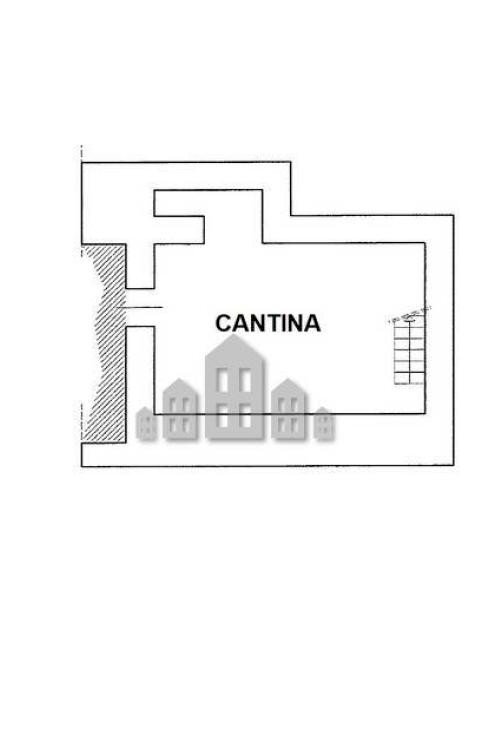 Independent house via Perrucchetti, 5, Cuorgnè - floor plans 1
