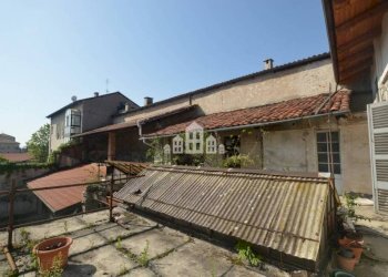 Terrazzo - Casa indipendente via Perrucchetti, 5, Cuorgnè - foto 10