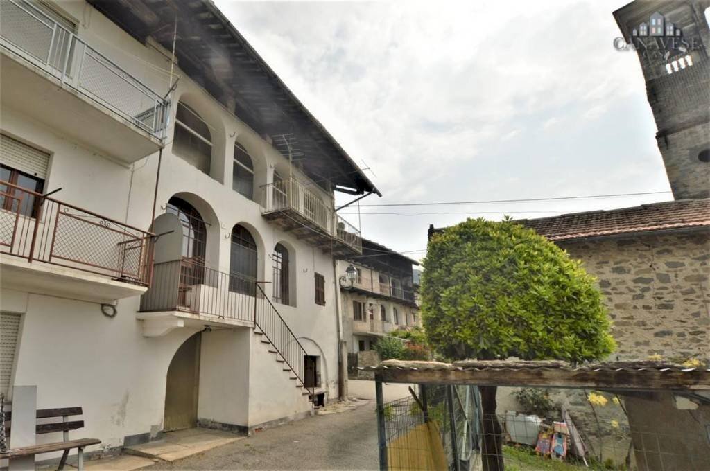 facciata - Casa indipendente piazza Riccardi, 3, Valchiusa - foto 2