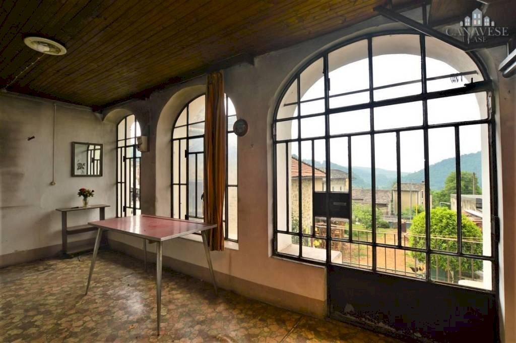 disimpegno - Casa indipendente piazza Riccardi, 3, Valchiusa - foto 3