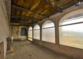 disimpegno - Independent house piazza Riccardi, 3, Valchiusa - photo 20