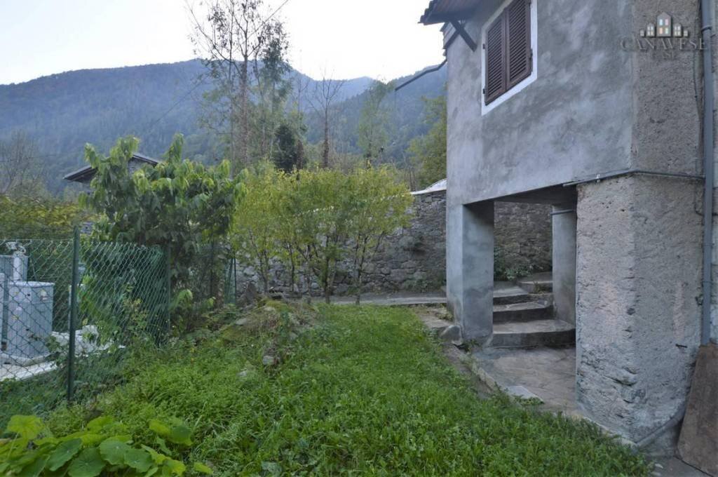 facciata - Two-room apartment Frazione Bosco, Ronco Canavese - photo 2