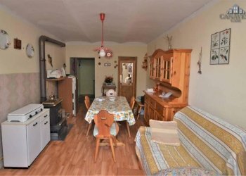 soggiorno/cucina - Bilocale Frazione Bosco, Ronco Canavese - foto 5