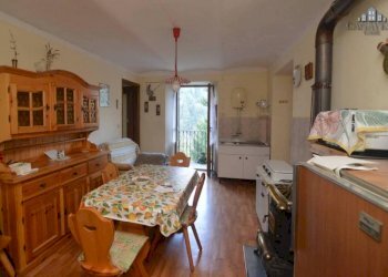 soggiorno/cucina - Bilocale Frazione Bosco, Ronco Canavese - foto 13