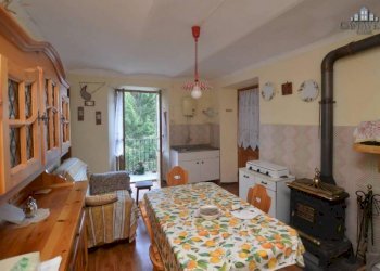 soggiorno/cucina - Bilocale Frazione Bosco, Ronco Canavese - foto 14